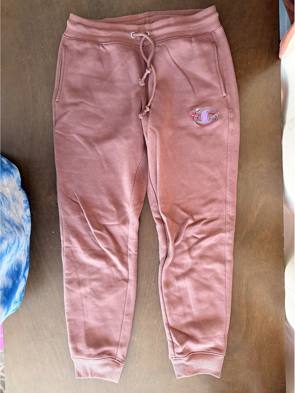 Champion Reverse Weave Heavyweight Fleece Jogger Sweatpants – Brown